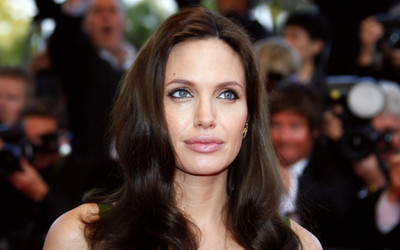 

Akhuratha Designs Wall Poster Angelina Jolie Paper Print(12 inch X 18 inch, Rolled)