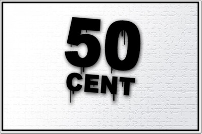 

Akhuratha Wall Poster Cent Logo Paper Print(12 inch X 18 inch, Rolled)