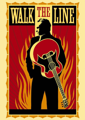 

Wall Poster Walk The Line Paper Print(12 inch X 18 inch, Rolled)