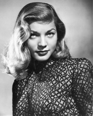 

Akhuratha Designs Wall Poster Lauren Bacall Paper Print(12 inch X 18 inch, Rolled)