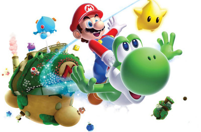 

Aabhaas Wall Poster Mario Render Paper Print(12 inch X 18 inch, Rolled)