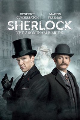 

Wall Poster sherlock the abominable bride Paper Print(12 inch X 18 inch, Rolled)