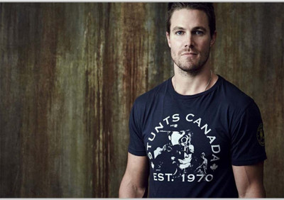 

Aabhaas Wall Poster The Oliver Queen Paper Print(12 inch X 18 inch, Rolled)