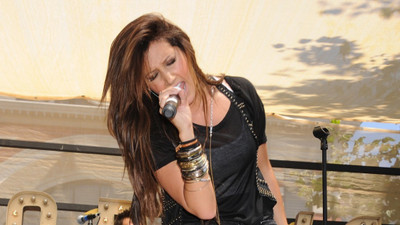 

Akhuratha Designs Wall Poster Ashley Tisdale Paper Print(12 inch X 18 inch, Rolled)