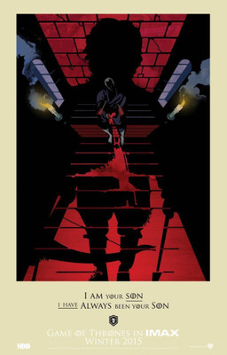 

Aabhaas Wall Poster Game of Thrones IMA Paper Print(12 inch X 18 inch, Rolled)