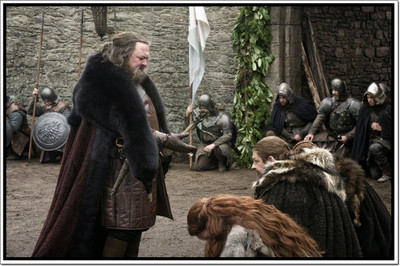 

Aabhaas Wall Poster Game of Thrones Paper Print(12 inch X 18 inch, Rolled)