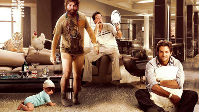 

Aabhaas -movie-animated-hangover-backdrops Wall Poster Paper Print(12 inch X 18 inch, Rolled)