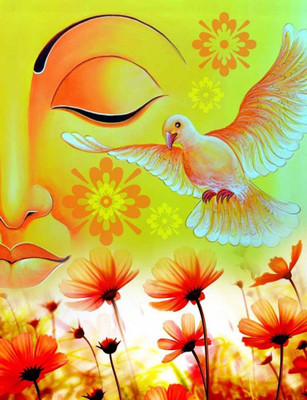 

Wall Poster beautiful-buddha-ps-s-pss-ahscjubjmgv Paper Print(12 inch X 18 inch, Rolled)