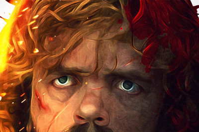 

Wall Poster Tyrion LannArtister HD Colorful Paper Print(12 inch X 18 inch, Rolled)