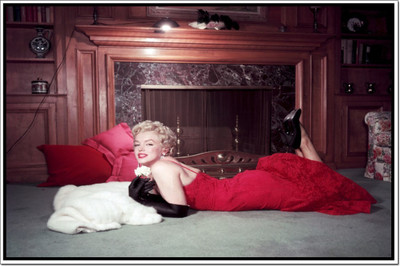 

Wall Poster Marilyn Monroe American Actress Paper Print(12 inch X 18 inch, Rolled)