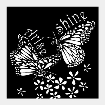 

Aabhaas Wall Poster AriseShine | Artist: TillyJacob Paper Print(12 inch X 18 inch, Rolled)