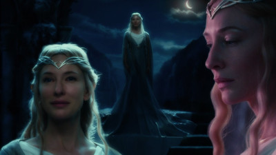 

Aabhaas Wall Poster-Galadriel-Cate-Blanchett-The-Hobbit-An-Unexpected-Journey Paper Print(12 inch X 18 inch, Rolled)