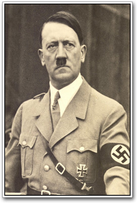 

Wall Poster Adolf Hitler Paper Print(12 inch X 18 inch, Rolled)