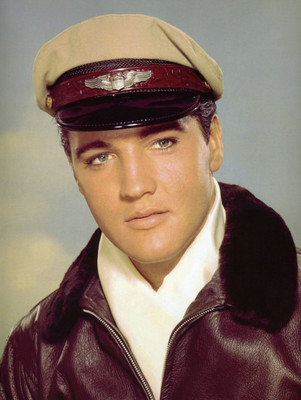 Wall Poster Elvis Presley Paper Print(12 inch X 18 inch, Rolled)