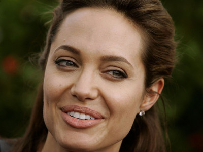 

Wall Poster Angelina Jolie Paper Print(12 inch X 18 inch, Rolled)