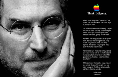 

Wall Poster Steve Jobs - Da Vinci B Da Vinci Paper Print(12 inch X 18 inch, Rolled)