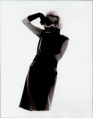 

Aabhaas Wall Poster Marilyn Monroe Paper Print(12 inch X 18 inch, Rolled)