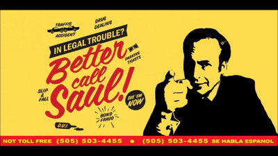 

TV Show Better Call Saul HD Wall Poster Paper Print(12 inch X 18 inch, Rolled)