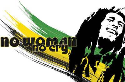 

Wall Poster Bob Marley Paper Print(12 inch X 18 inch, Rolled)