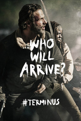 

Wall Poster The Walking Dead Paper Print(12 inch X 18 inch, Rolled)