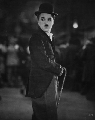 

Wall Poster Charlie Chaplin Paper Print(12 inch X 18 inch, Rolled)