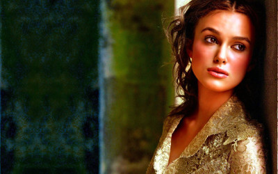 

Aabhaas Wall Poster Keira Knightly Paper Print(12 inch X 18 inch, Rolled)