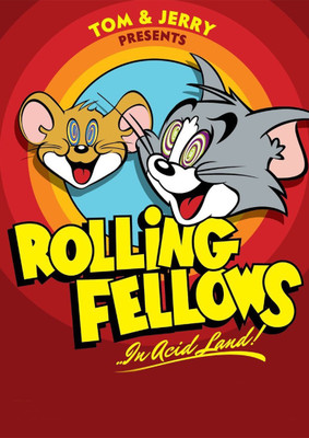

Aabhaas Wall Poster Rolling Fellas Paper Print(12 inch X 18 inch, Rolled)