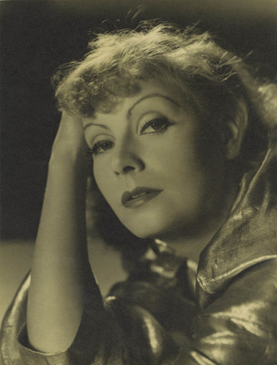 

Aabhaas Wall Poster Greta Garbo Paper Print(12 inch X 18 inch, Rolled)