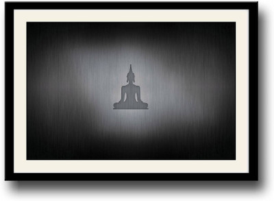 

Wall Poster buddha-silhouette-asf-dyjmyrhpp Paper Print(12 inch X 18 inch, Rolled)