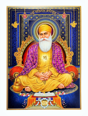 

Wall Poster -golden-zari-art-work-photo-of-ru-q-wyccc Paper Print(12 inch X 18 inch, Rolled)