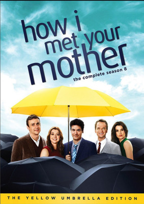 

Wall Poster How I Met Your Mother Season Paper Print(12 inch X 18 inch, Rolled)