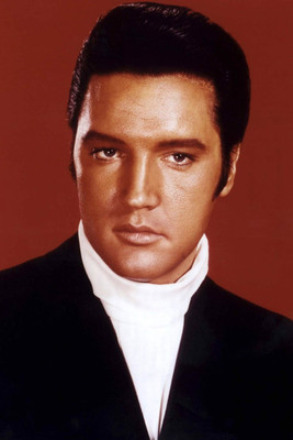 

Wall Poster Elvis Presley Paper Print(12 inch X 18 inch, Rolled)