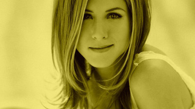 

Aabhaas Wall Poster Jennifer Aniston Paper Print(12 inch X 18 inch, Rolled)