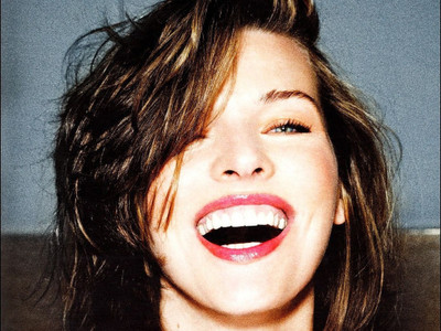 

Wall Poster Milla Jovovich Paper Print(12 inch X 18 inch, Rolled)