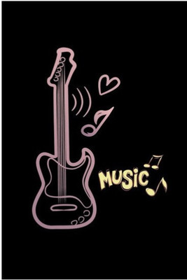 

Wall Poster Music Wall Poster | Artist : Anushree Jaiswal Paper Print(12 inch X 18 inch, Rolled)