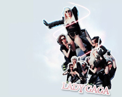 

Akhuratha Designs Wall Poster Lady Gaga Paper Print(12 inch X 18 inch, Rolled)