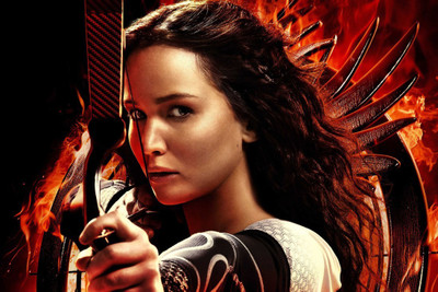 

Aabhaas Wall Poster Hunger Game Paper Print(12 inch X 18 inch, Rolled)