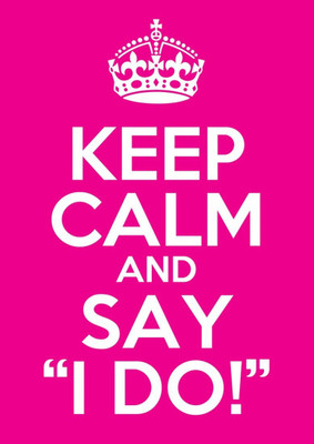 

Wall Poster Keep Calm And I DoI Do ! Paper Print(12 inch X 18 inch, Rolled)