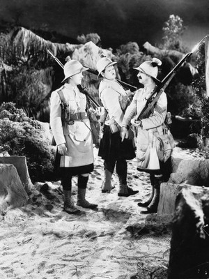 

Aabhaas Wall Poster Laurel & Hardy Paper Print(12 inch X 18 inch, Rolled)