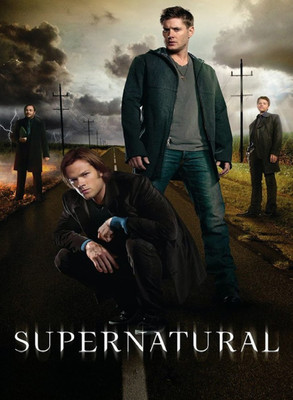 

Wall Poster Supernatural Paper Print(12 inch X 18 inch, Rolled)
