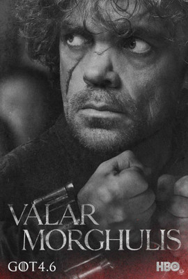 

Aabhaas Wall Poster Game of Thrones Tyrion A Paper Print(12 inch X 18 inch, Rolled)