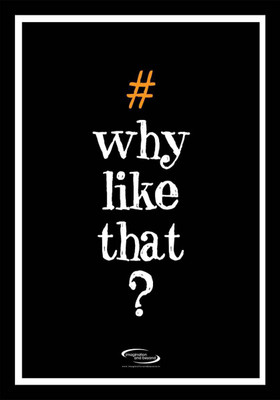 

Akhuratha Wall Poster why-like-that-whylikethatframe-jpy-ubh Paper Print(12 inch X 18 inch, Rolled)