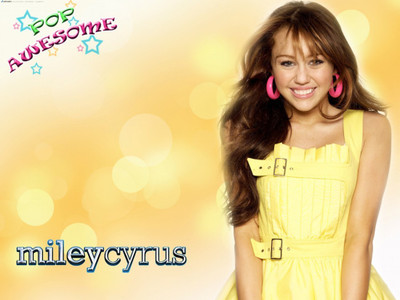 

Wall Poster Miley Cyrus Paper Print(12 inch X 18 inch, Rolled)