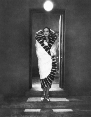 

Aabhaas Wall Poster Greta Garbo Paper Print(12 inch X 18 inch, Rolled)