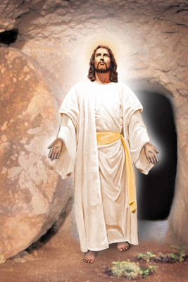 

Aabhaas Wall Poster -jesus- Paper Print(12 inch X 18 inch, Rolled)