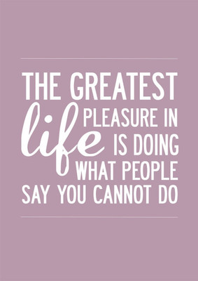 

Aabhaas Wall Poster Life Quote Paper Print(12 inch X 18 inch, Rolled)