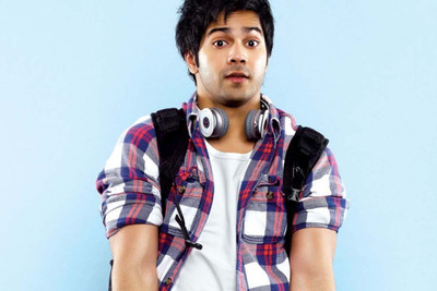 

Wall Poster Varun Dhawan Bollywood Actor Paper Print(12 inch X 18 inch, Rolled)