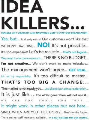 

Wall Poster Idea Killers Paper Print(12 inch X 18 inch, Rolled)