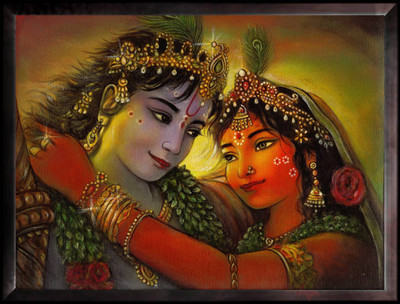 

Wall Poster lord-krishna-ji-fp-a--rzyqtgr Paper Print(12 inch X 18 inch, Rolled)