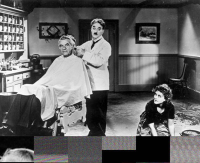 

Aabhaas Wall Poster Charlie Chaplin Paper Print(12 inch X 18 inch, Rolled)